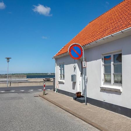 Vandkanten Hotel Logstor Bagian luar foto