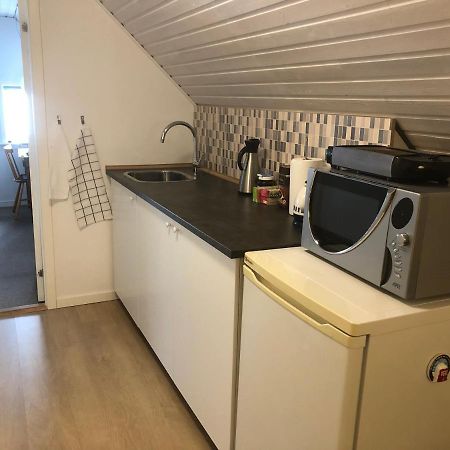 Vandkanten Hotel Logstor Bagian luar foto