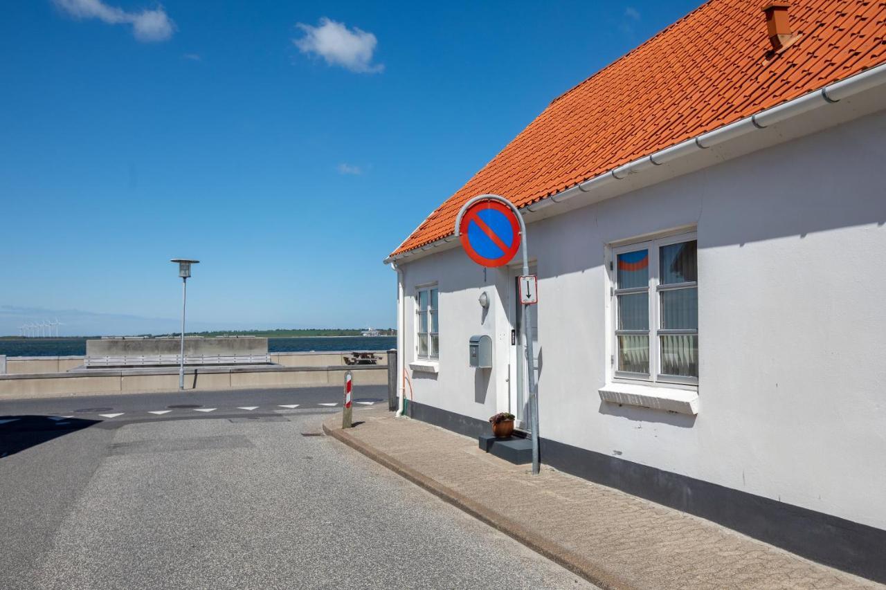 Vandkanten Hotel Logstor Bagian luar foto