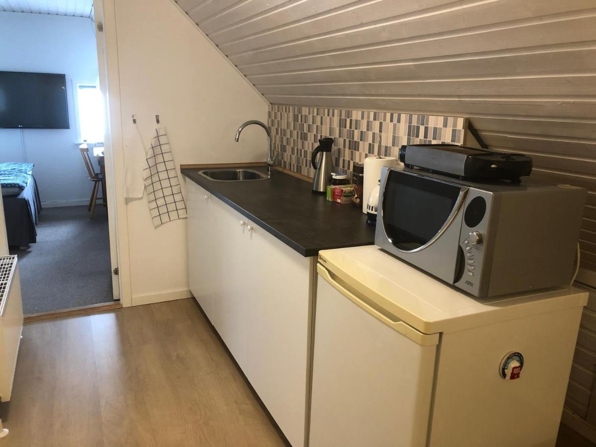 Vandkanten Hotel Logstor Bagian luar foto